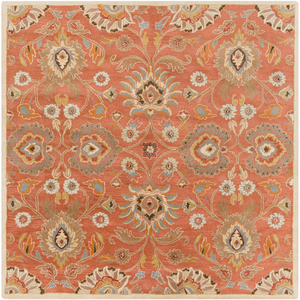 8' x 8' Square Area Rugs
