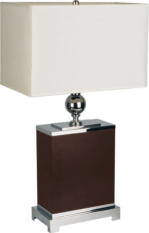 Table Lamp (Set-2), Coffee - ReeceFurniture.com