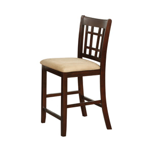 G100888N - Lavon Counter Height Dining - Warm Brown - ReeceFurniture.com