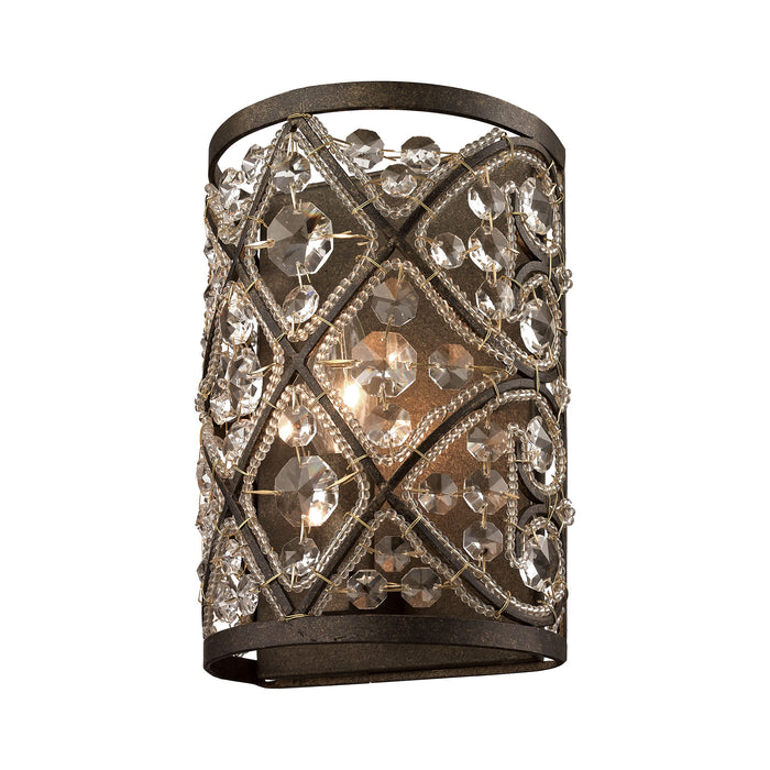 Amherst - Vanity Light - Antique Bronze