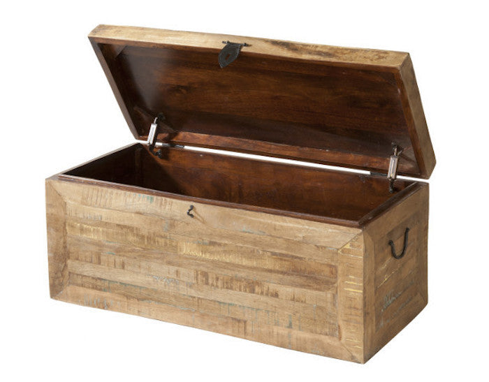 12557 - Jace Reclaimed Trunk Accent Trunk