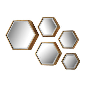 138 - Hexagonal - ReeceFurniture.com