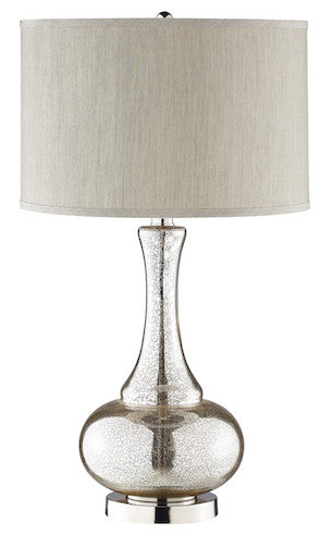 98876 - Lincore Glass Table Lamp - ReeceFurniture.com