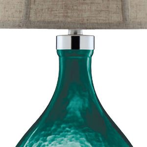 99691 - Ariga Glass Table Lamp - ReeceFurniture.com