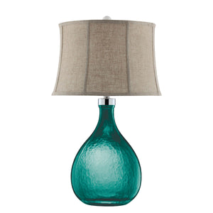 99691 - Ariga Glass Table Lamp - ReeceFurniture.com