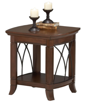 Cathedral Cheery Occasional Tables - ReeceFurniture.com