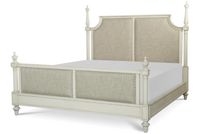 6400 Brookhaven Upholstered Bed - ReeceFurniture.com