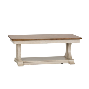 Farmhouse Reimagined Occasional Tables - ReeceFurniture.com