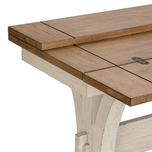 Farmhouse Reimagined Occasional Tables - ReeceFurniture.com