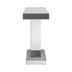 G951786 - Rectangular Console Table - Silver - ReeceFurniture.com
