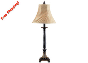Stein World Painted Table Lamps