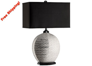 Stein World Ceramic Table Lamps