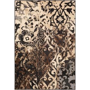 5&#39;3&quot; x 7&#39;6&quot; Rectangle Area Rugs
