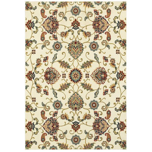 5&#39;3&quot; X 7&#39;6&quot; Rectangle Area Rugs