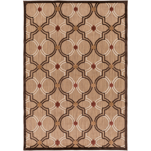 4&#39;7&quot; x 6&#39;7&quot; Rectangle Area Rugs