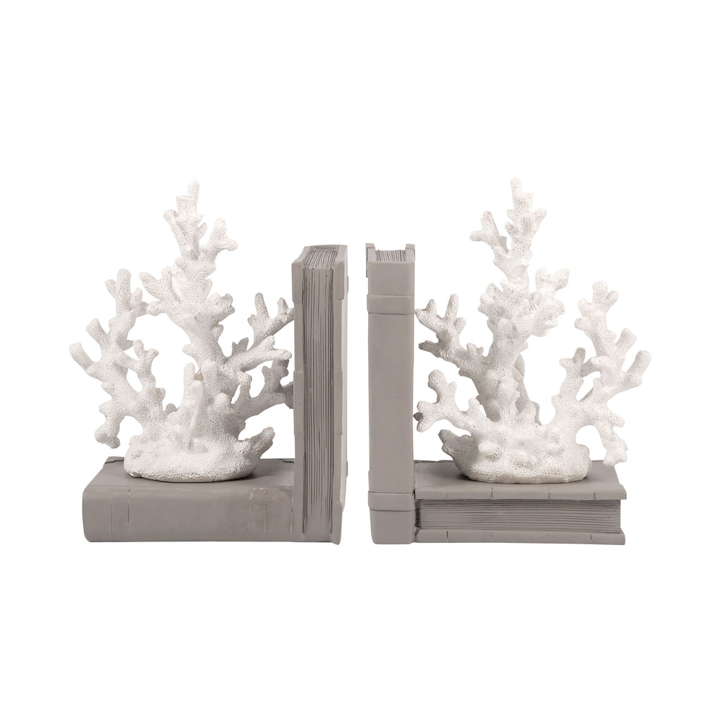 Coralyn - Bookends - ReeceFurniture.com