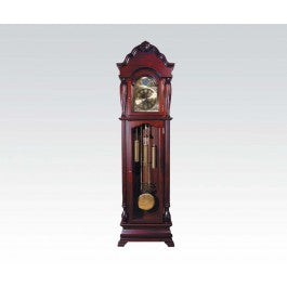 01408 Arendal Grandfather Clock - ReeceFurniture.com