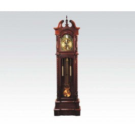 01431 Broadmoor Grandfather Clock - ReeceFurniture.com