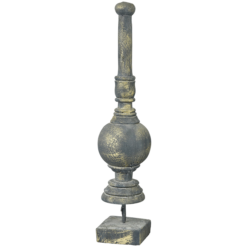 Ironwell - Table Obelisk - ReeceFurniture.com