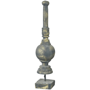 Ironwell - Table Obelisk - ReeceFurniture.com