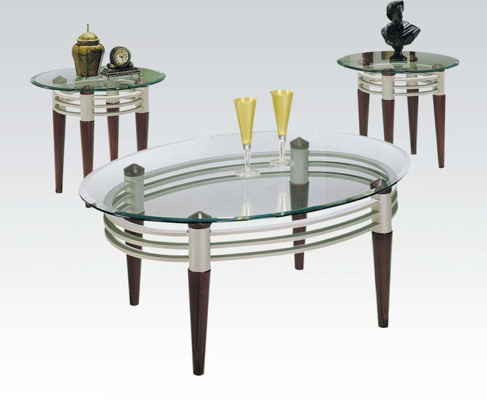 Marseille 3Pc Coffee/End Table Set