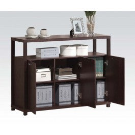 08278 Hill Console Table (3 Doors) - ReeceFurniture.com