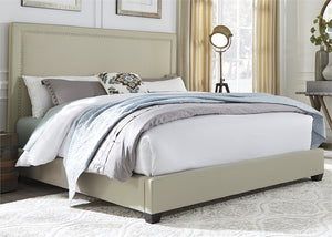 Upholstered Beds (100) - ReeceFurniture.com