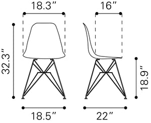 Zip Dining - ReeceFurniture.com