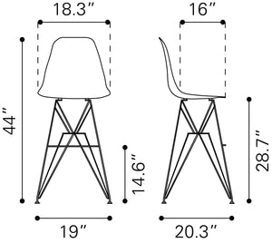 Zip Bar - ReeceFurniture.com