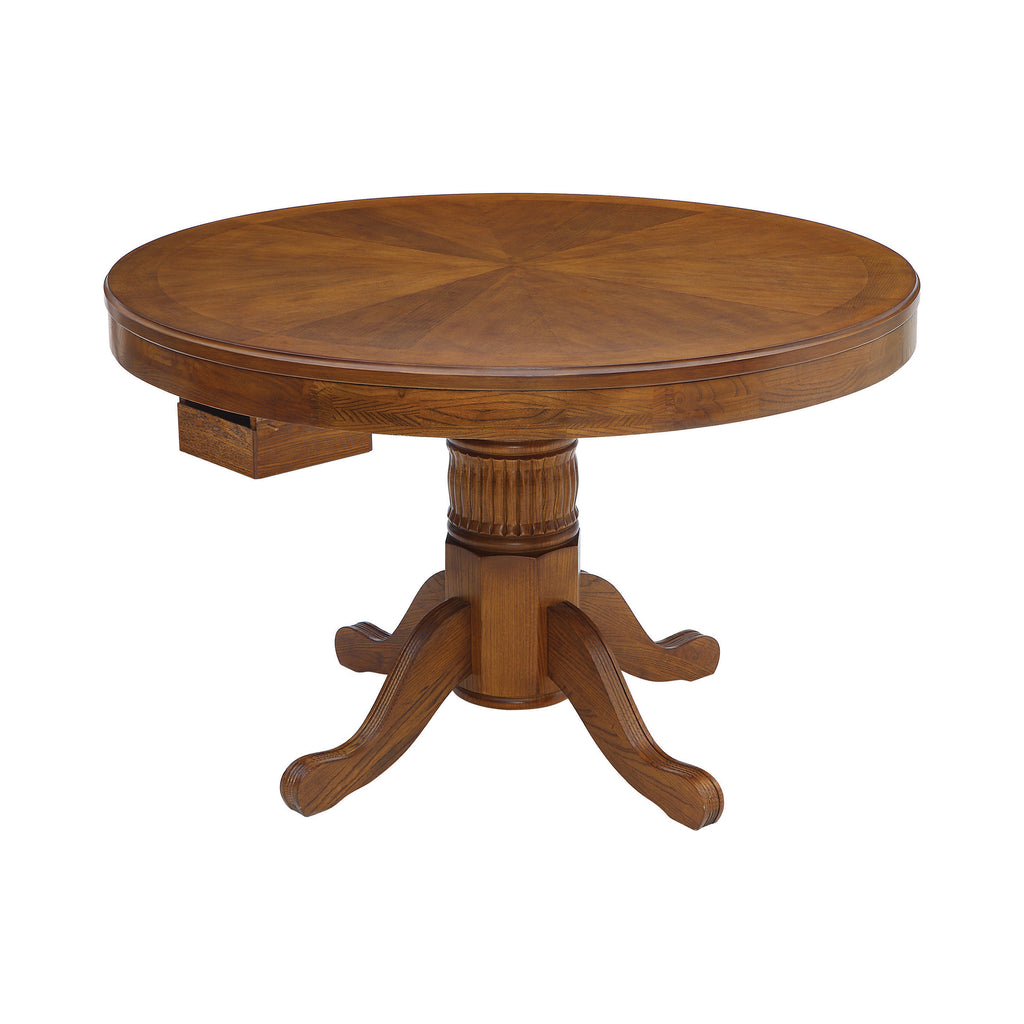 G100952 - Mitchell Olive-Brown Fabric - Game Furniture - ReeceFurniture.com