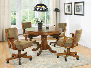 G100952 - Mitchell Olive-Brown Fabric - Game Furniture - ReeceFurniture.com