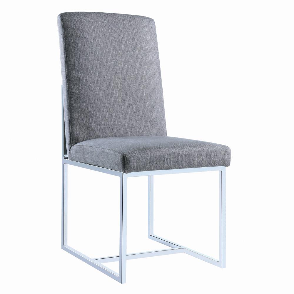 G107141 - Mackinnon Upholstered Dining Chairs - ReeceFurniture.com