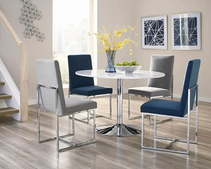G107141 - Mackinnon Upholstered Dining Chairs