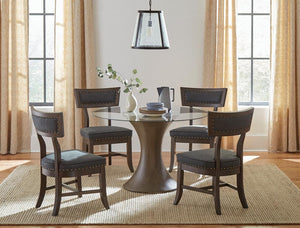 G109310 - Cullman Hourglass Dining Set - ReeceFurniture.com