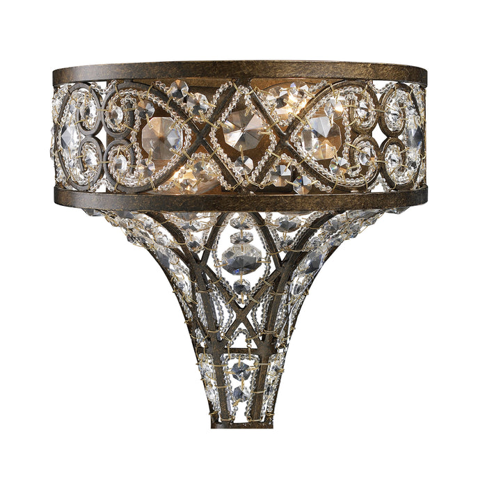 Amherst - Sconce - Antique Bronze