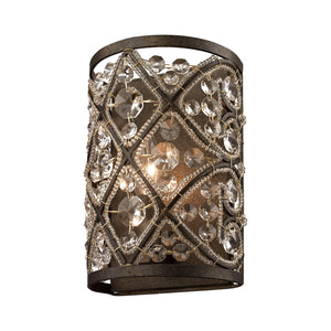Amherst - Vanity Light - Antique Bronze - ReeceFurniture.com