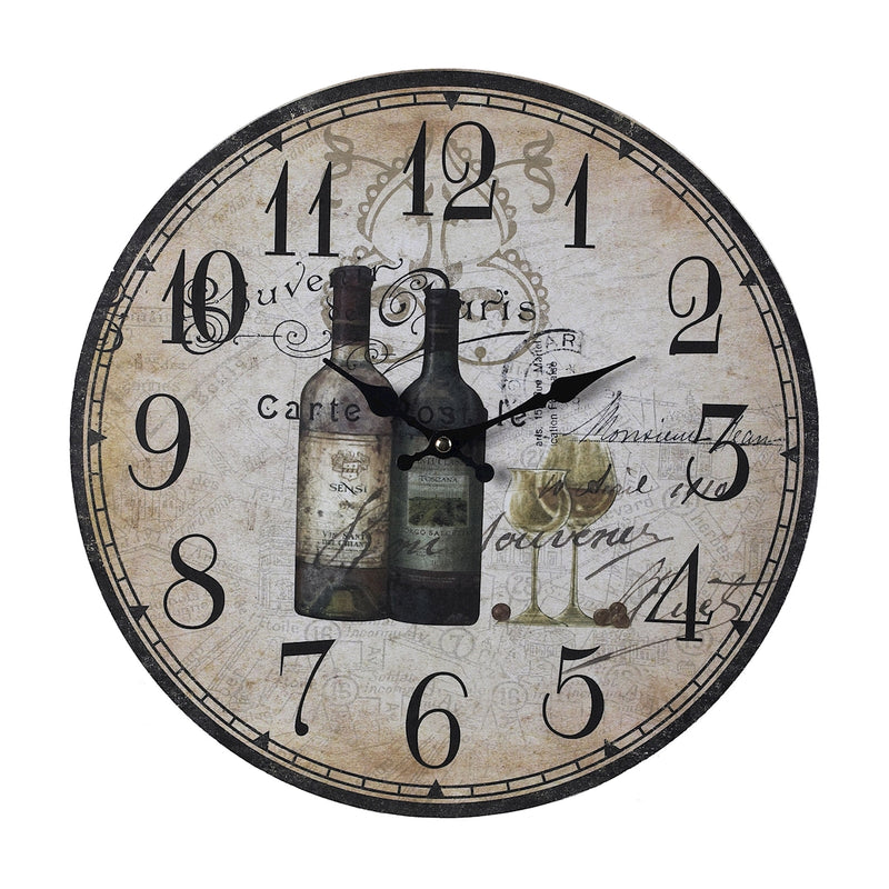 118 Clock 118 - Clock | ReeceFurniture.com