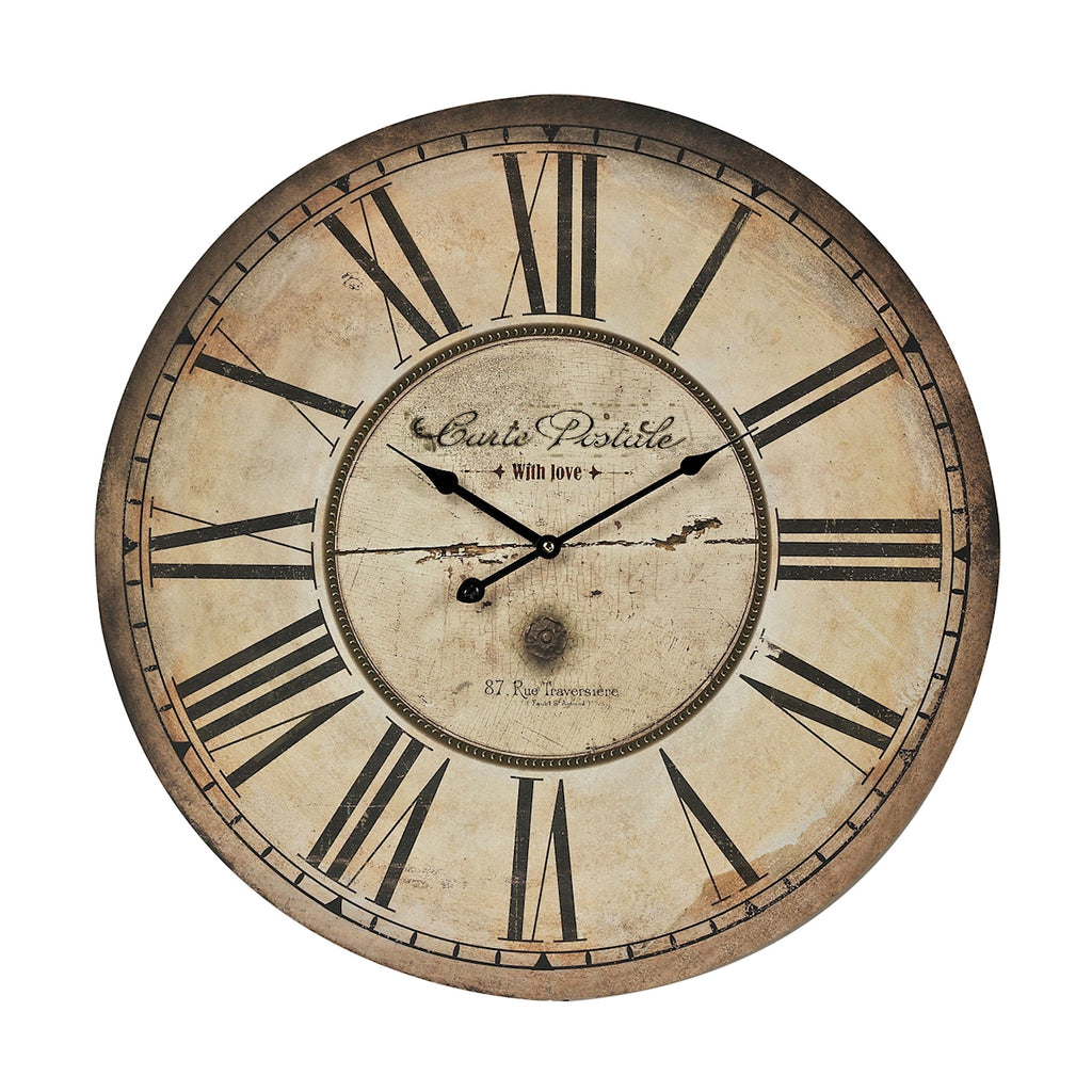 118 - Clock - ReeceFurniture.com
