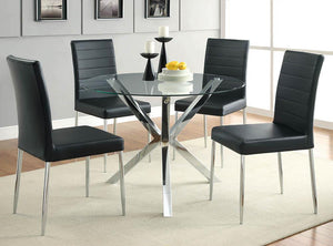 G120760 - Vance Dining Set - ReeceFurniture.com
