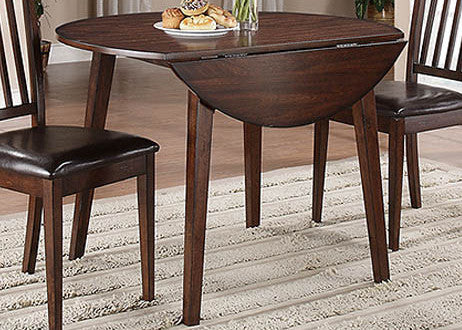 12078 Mango Drop-Leaf Dining - ReeceFurniture.com