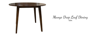 12078 MANGO DROP LEAF Dining - ReeceFurniture.com