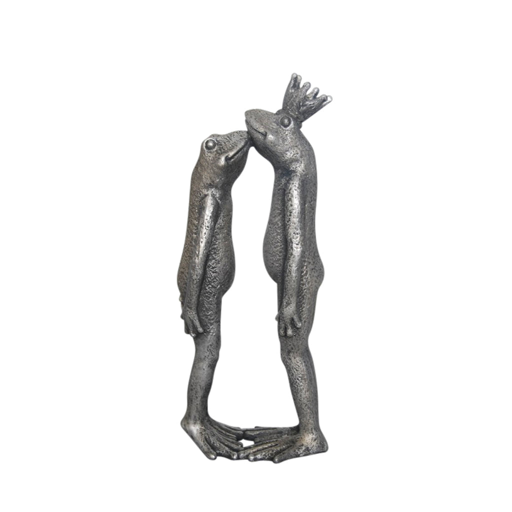 Kissing Frogs Figurine - ReeceFurniture.com
