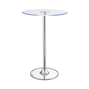 G122400 - LED Bar Table Set - ReeceFurniture.com