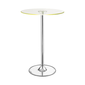 G122400 - LED Bar Table Set - ReeceFurniture.com