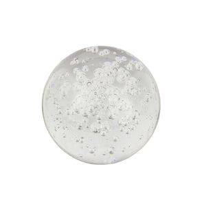 Bubble Glass Orb 3" - ReeceFurniture.com