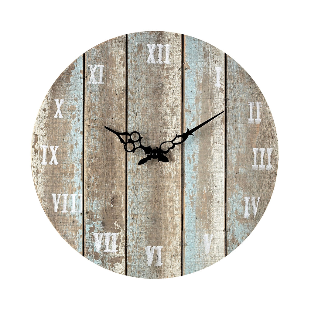 128 - Clock - ReeceFurniture.com