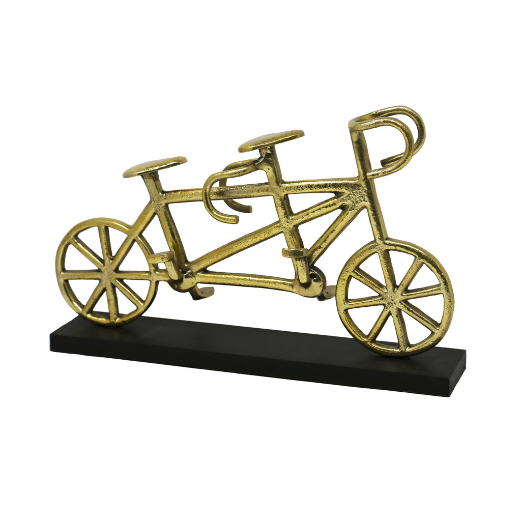 Metal Bicycle For Two Ds - ReeceFurniture.com