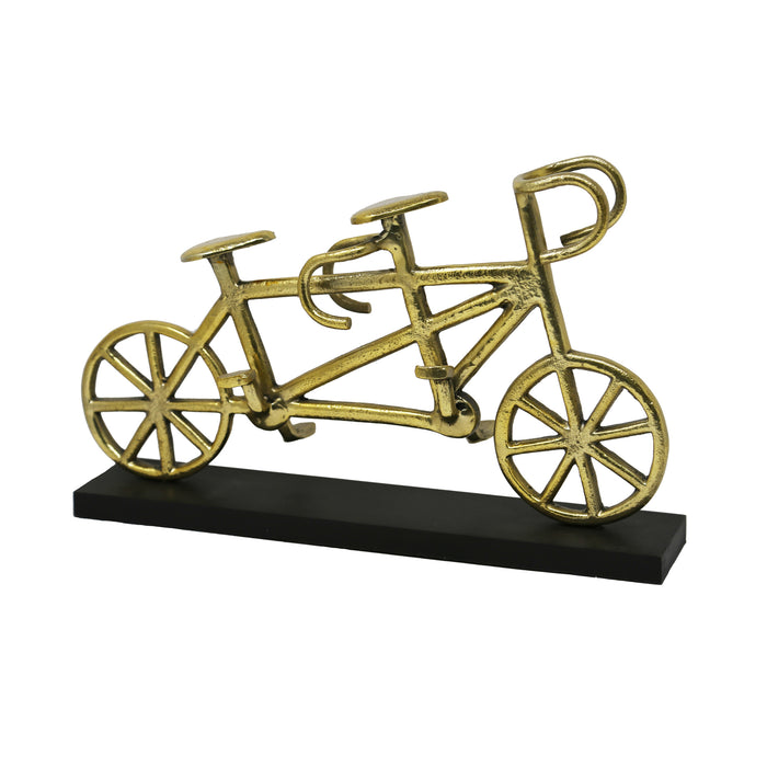 Metal Bicycle For Two Ds