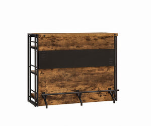 G130071 - Industrial Bar Unit - ReeceFurniture.com