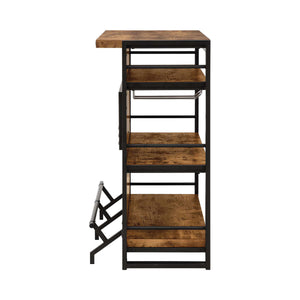 G130071 - Industrial Bar Unit - ReeceFurniture.com